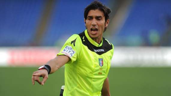 Inter-Pescara: designato Calvarese