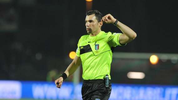 Legrottaglie sull'arbitraggio di Illuzzi: "Andamento della gara negativo"