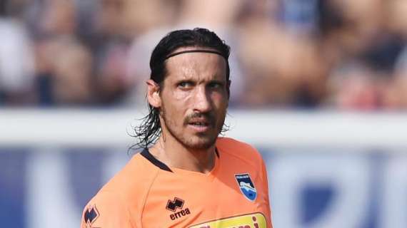 Del Grosso sul suo futuro: "Voglio ancora essere utile al Pescara"