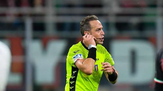 Sestri Levante-Pescara: designazione arbitrale del match