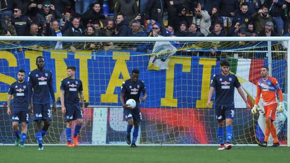 Messaggero - Pescara ko, ora il Perugia