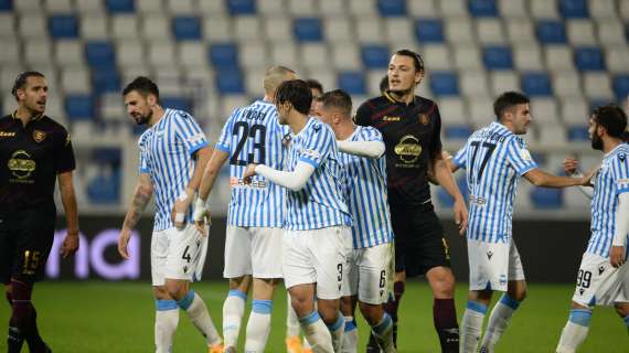 Spal, gli estensi tra le peggiori squadre nel girone di ritorno