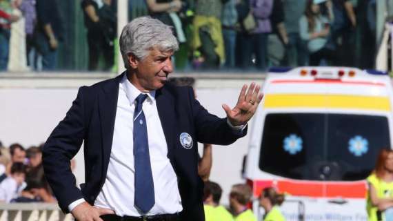 Gasperini: "Pescara gioca un gran calcio ma vogliamo sfruttare il nostro momento positivo"