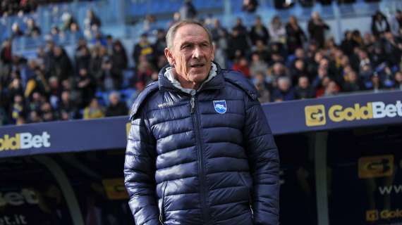 Pescara-Foggia, Zeman: "Niente cacoli, giocheremo per vincere"