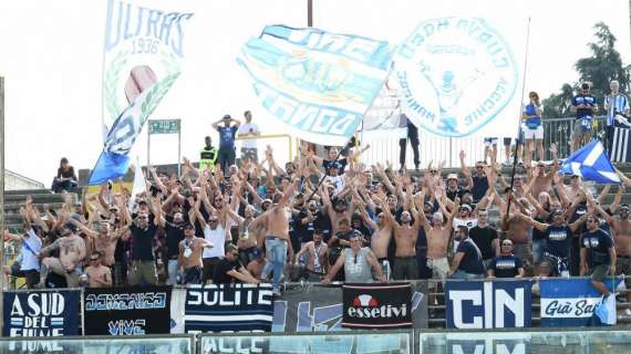 Pescara, ok la prima: 8-1 alla Delfino Flacco Porto