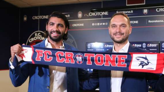 DG Crotone: "Il format dei playoff è completamente sbagliato"