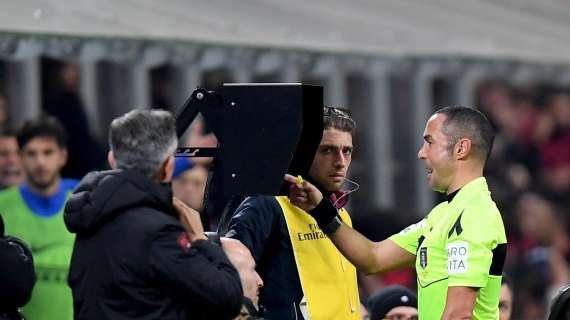 VAR ad alta tecnologia per i playoff e playout di B
