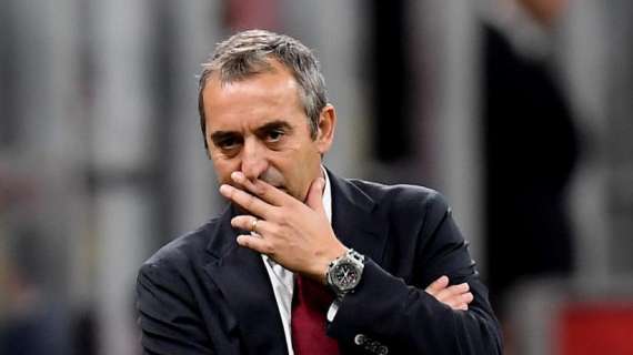 Giampaolo: "E' durata troppo poco, dispiace sia andata cosi"