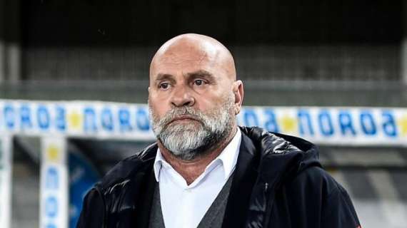 Repetto ritrova Cosmi: "E' un amico e un buon allenatore"