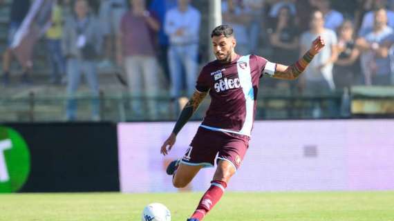 Salernitana, Schiavi: "Chiediamo scusa a tutti, contro il Pescara è una finale"