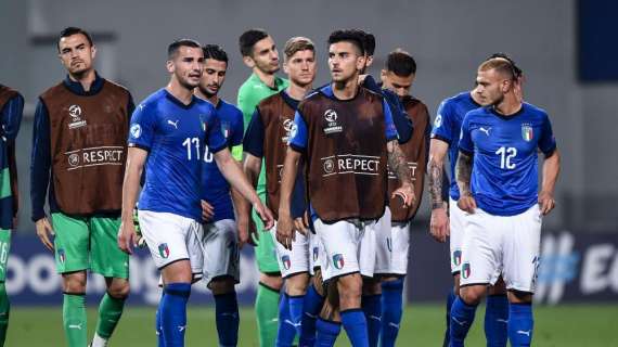 La nuova Under 21 riparte dall’Abruzzo