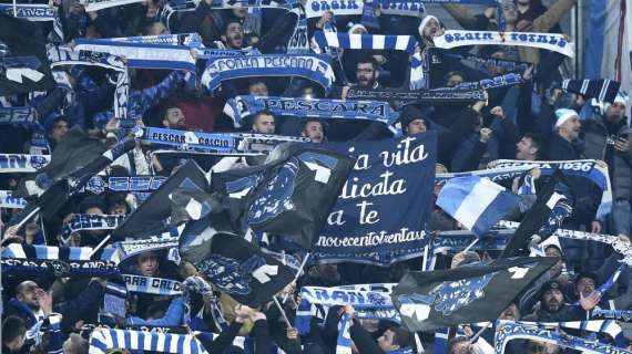Pescara-Lugano 3-1. Prima uscita del 2018 felice per i biancazzurri.