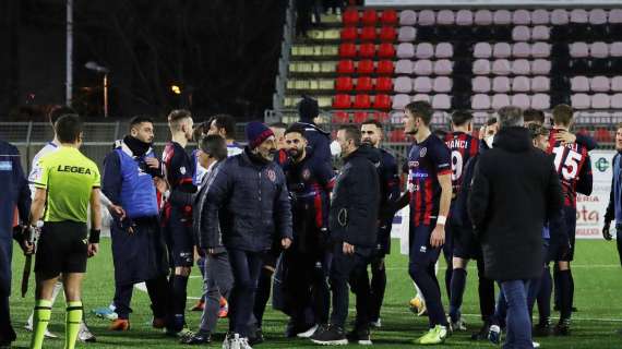 Potenza, i convocati per la sfida con il Pescara