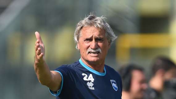 Pillon: "Confido in Baldini ma Pescara fuori dalla lotta per il primo posto"