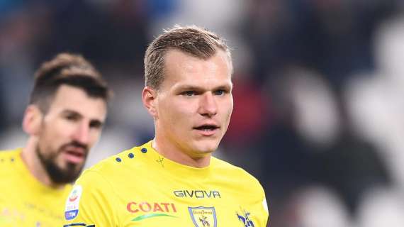 Pescara, preso l'esterno sinistro: ecco Jaroszynski
