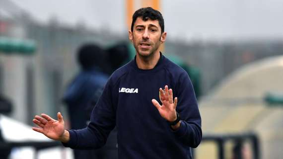 Pescara-Cosenza, Occhiuzzi: "Approccio sbagliato. Arbitro? Ci ha penalizzato"