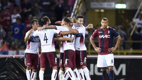 Cittadella sbanca Palermo: 0-3 al Barbera