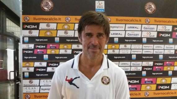 Sottil: "Squadra adatta al 4-3-3. La squadra può arrivare alla salvezza serenamente"
