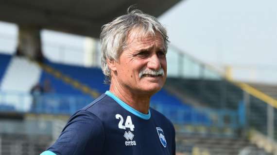 Verona-Pescara, Pillon: "Testa subito al ritorno, sarà una partita difficile"