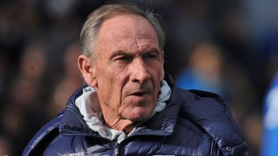 Foggia-Pescara 2-2, Zeman: "Sono arrabbiato ma il risultato mi sta bene"