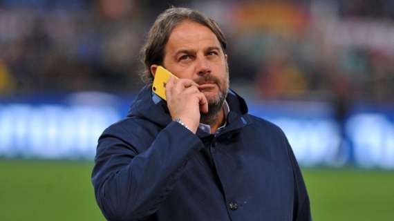 Parma, Faggiano: "Brugman? In quel ruolo abbiamo Stulac"