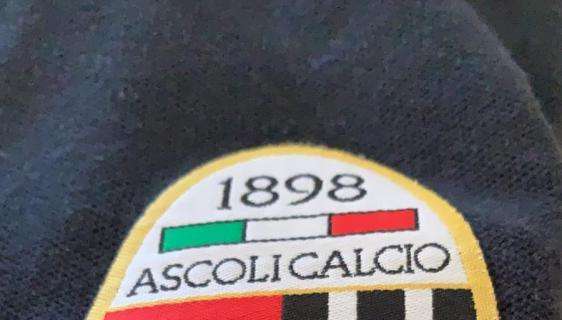 Ascoli, torna in gruppo Piccinocchi