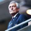 Gravina presidente FIGC: "Radiazione per chi tocca un arbitro"