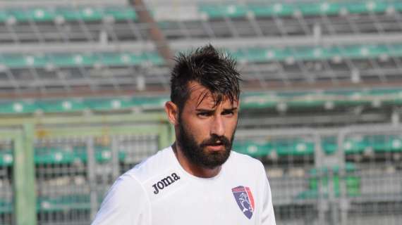 L'ex attaccante del Potenza Genchi tornerà a giocare ancora a Taranto?
