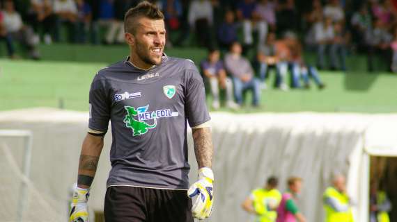 Mercato - Un ex portiere del Melfi verso la Virtus Francavilla