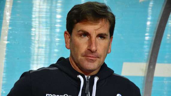 Colombo allenatore Pescara: "Vogliamo solo vincere. Il Potenza..."