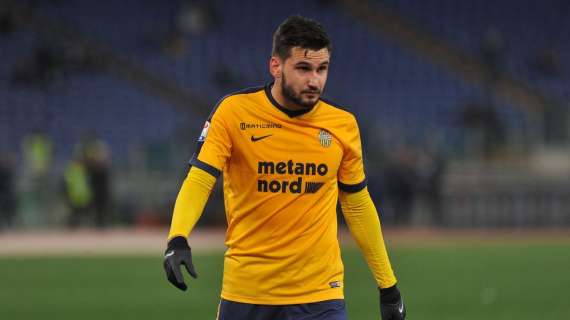 Potenza, il difensore Boldor è arrivato in città