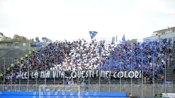 Anche il Latina è pronto a tornare in Serie C