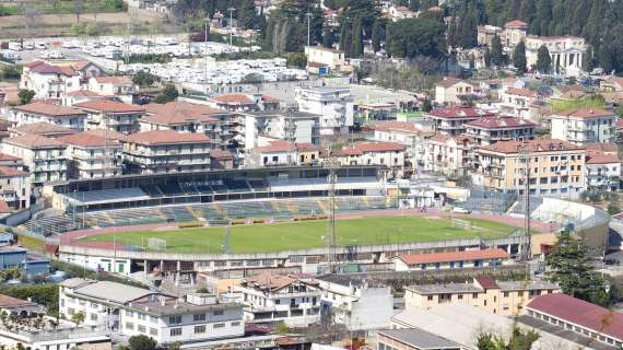 UFFICIALE, nessun tifoso del Potenza sarà presente a Cava De Tirreni