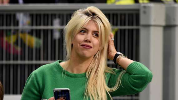 È finita tra Wanda Nara ed il rapper argentino L-Gante