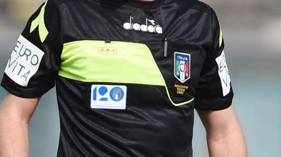 Arbitro umbro per il Potenza, un torinese per il Picerno