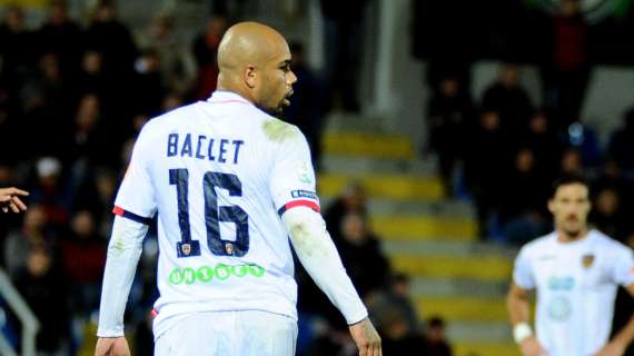 Potenza, l'attaccante Baclet è stato proposto ad un club di Serie D