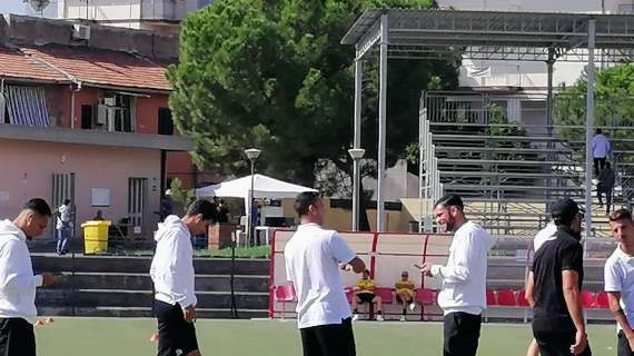 Dopo il Potenza il Palermo ha battuto in amichevole anche il Monopoli