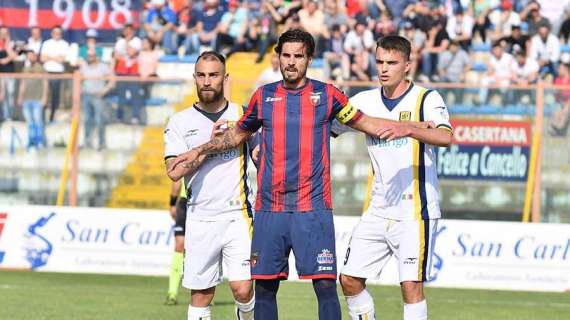 Potenza, difficile arrivare al difensore Bachini della Juve Stabia