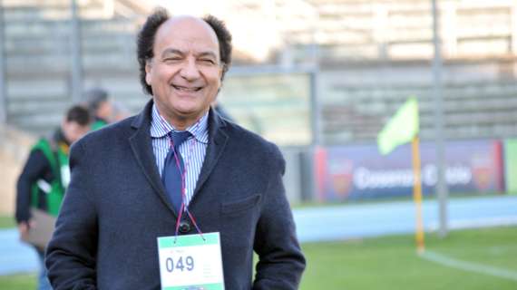 Il presidente del Cosenza Guarascio lancia l'idea: "Facciamo la Champions della serie B"