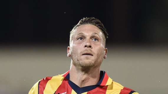 Il "pazzesco" goal di Caturano diventa virale... anche a Lecce tessono le lodi del loro ex attaccante
