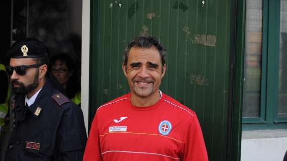 Catania-Potenza, i convocati di mister Toscano