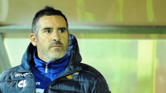 Lucarelli allenatore Ternana: "Speriamo di non fare un altro viaggio a vuoto a Potenza"