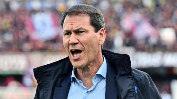 L'ex allenatore di Roma e Napoli Rudi Garcia va a nozze... con una lucana