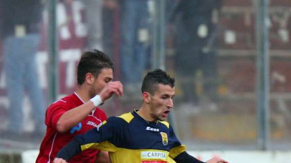 Il centrocampista del Lavello Longo: "Domenica contro il Casarano ci attende un big match a dir poco spettacolare"
