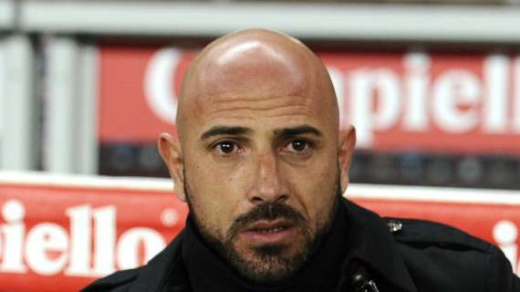 Calabro allenatore Catanzaro: "Contro le squadre di Capuano è sempre difficile giocare"