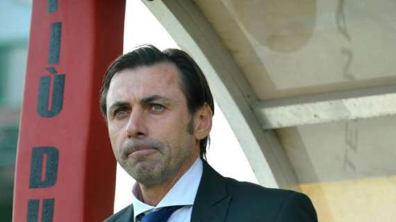 Ufficiale : L'ex allenatore del Potenza Carmine Gautieri confermato sulla panchina della Triestina