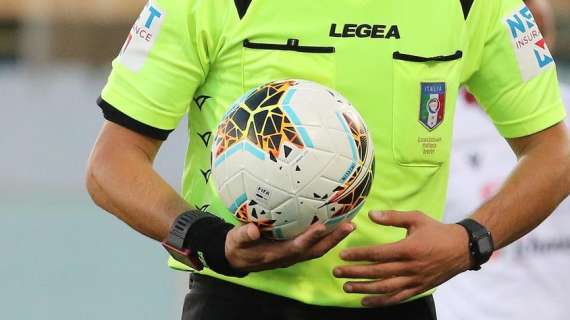 Arbitro sardo per Potenza-Audace Cerignola