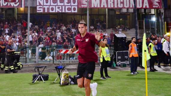 Esordio con gol per Augustin Vuletich