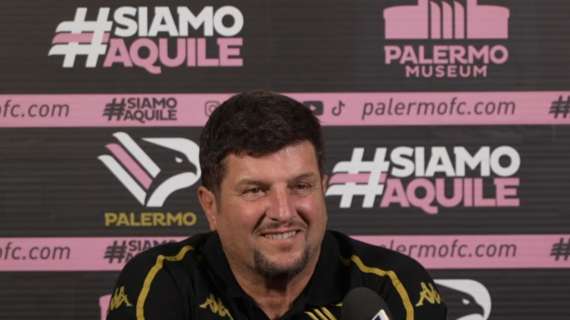 Terremoto in casa Palermo: l'allenatore Baldini e il direttore sportivo Castagnini rassegnano le dimissioni