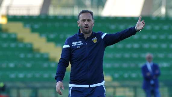Fabio Gallo: "Sapevamo di poter mettere in difficoltà il Bari e ci siamo riusciti"